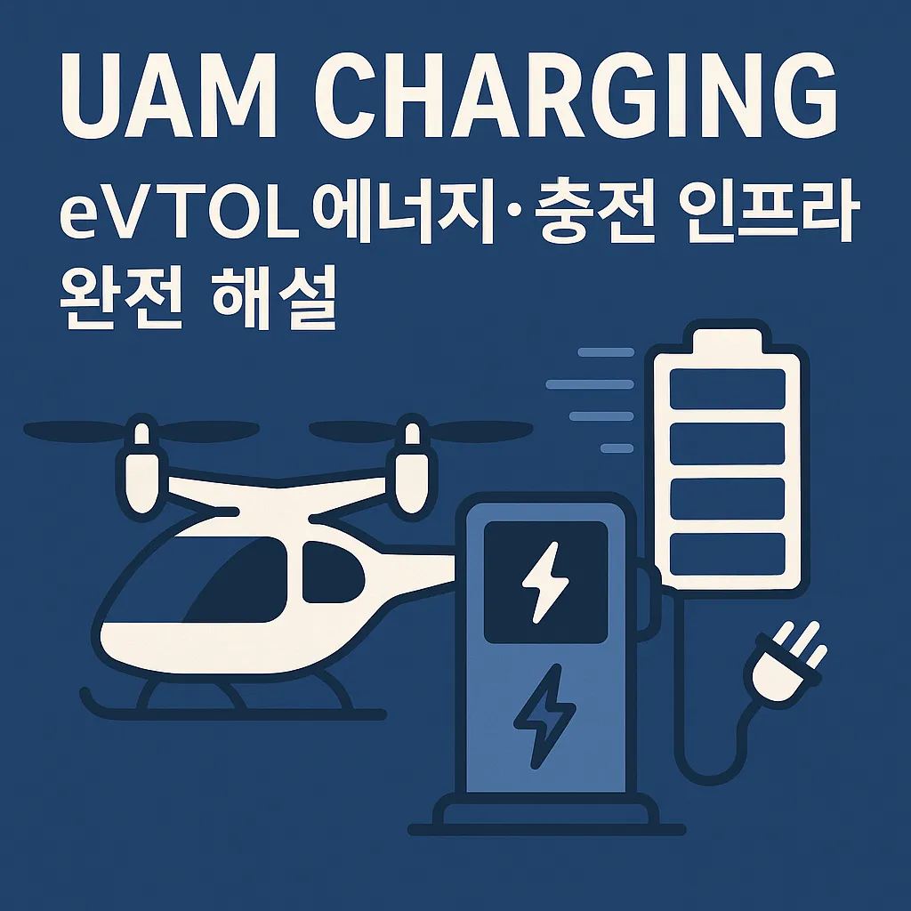 UAM charging