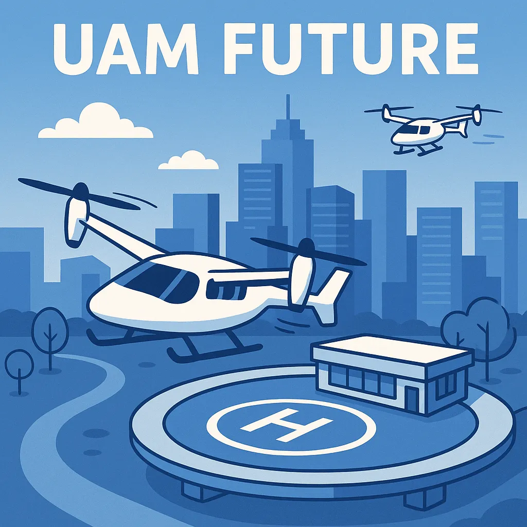 UAM future