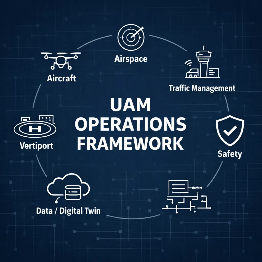UAM Operations Framework