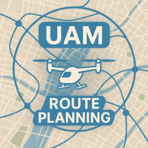 UAM Route Planning